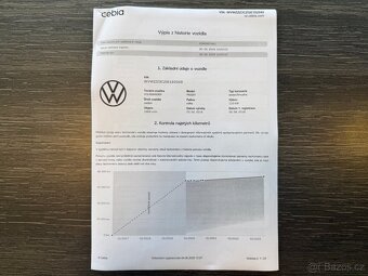 Volkswagen Passat, 2,0 TDI 110kW, ČR, 1.Maj., NAVI - 19