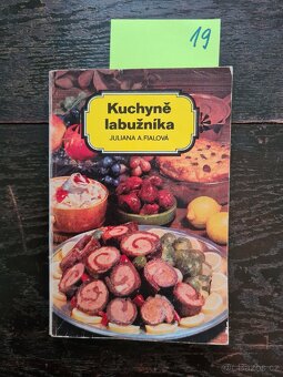 Kuchařky 1 - 19