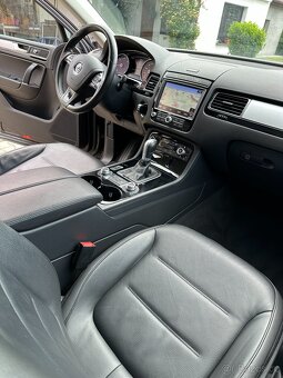Volkswagen Touareg 3.0tdi 193kw 114tkm - 19