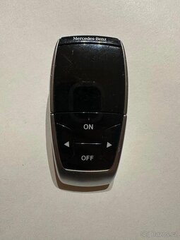 Mercedes-Benz - C C220D CDi 7G-TRONIC + WEBASTO - 19