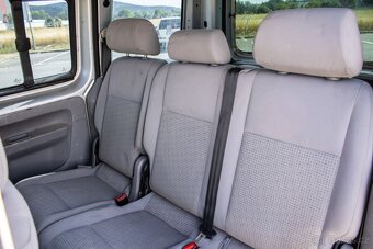 Volkswagen Caddy Life 1.9 TDI, 77kW, M6, 4x4 - 19