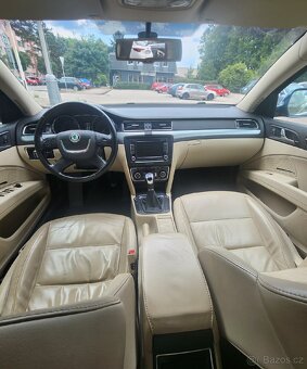 Škoda Superb 1.8TSI Elegance - 19