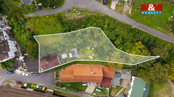 Prodej rodinného domu v Ústí nad Labem, ul. Vaňovská - 19