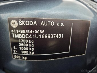 Škoda Octavia LIFTBACK - Benzín - 136tis/km-2005 - 19