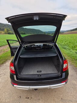Skoda Octavia III Scout 2.0TDI - 19