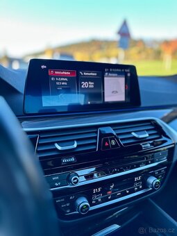 BMW G30 540 xd M Paket - 19