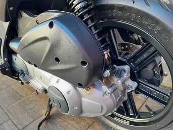 Derbi Rambla 125, 2013 - 19