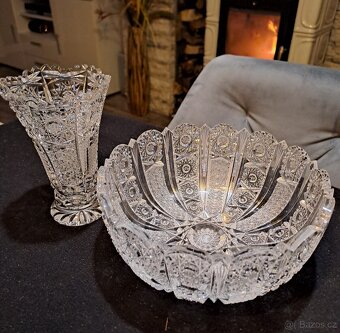 Broušené sklo - 19