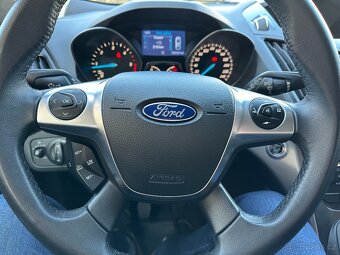 Ford Kuga II, 4x4, 2.0 TDCi 103 kW, 269.562 km, nová STK - 19