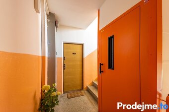 Prodej bytu 3+1, 84 m2 - Zárubova, Praha - Kamýk - 19