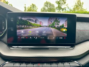 Škoda Octavia RS 2.0TDI 147KW DSG ČR DPH 2021 - 19