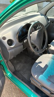 Daewoo Matiz 2002 - 19