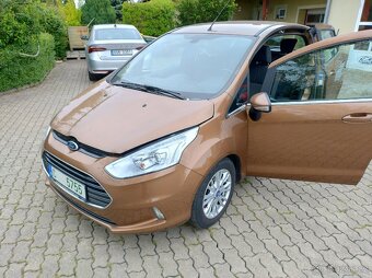 Ford B-MAX 2015 1,0T ECO BOOST 92kW XENONY - 19