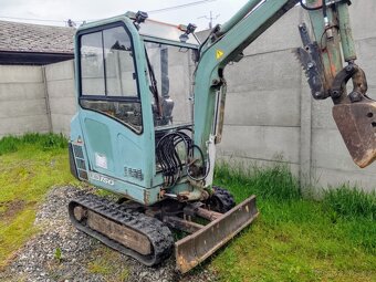 BAGR Volvo Pel Job EB150 - roztahovací podvozek, 1750 kg - 19
