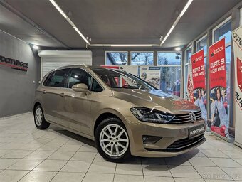 Volkswagen Golf Sportsvan 1.4TSi 110kW DSG KAMERA, DPH - 19