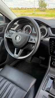 Škoda Superb 3 Combi Style 2.0TDI 140kW 4x4 DSG Matrix - 19