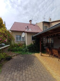 Rodinný dům v klidné lokalitě blízko centra Nové Paky - 19