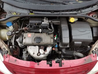 Citroën C3 1.4i 54kw Automat Klima - 19