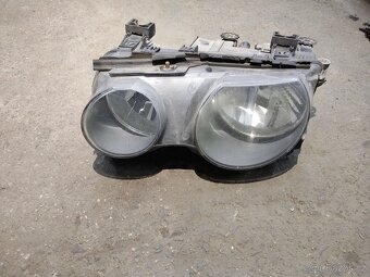 BMW E46 Compact 318ti 105kw / veškeré náhradní díly - 19