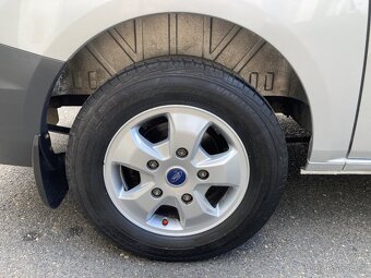Ford Transit Custom 2.2TDCi 74kW L1H1 Tažné Alu16" - 19