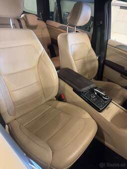 Mercedes Benz GLS 350CDI - 19