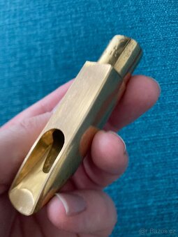 Predám vintage hubice na alt saxofón - 19