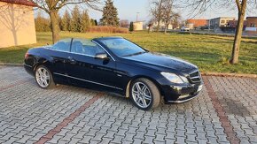 Dočasná sleva 20tis - Mercedes-Benz E350CDI kabrio (A207) - 19