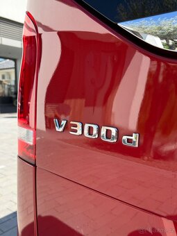 Mercedes-Benz V300d 4Matic Extralang AMG SK auto - 19