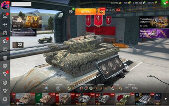 WOTB acc - world of tanks blitz - 19