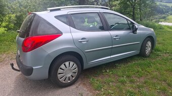 Prodám Peugeot 207 top stav ujeté k.m.48 201 - 19