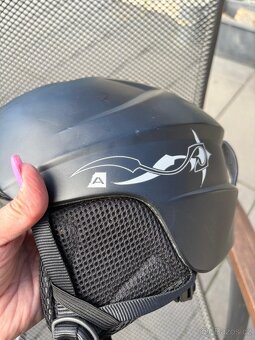 Dámský lyžařský komplet Elan Black Perla – limitovaná edice - 19