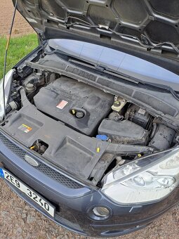 Ford S-Max 2.0 TDCi 103 kW (2007) / druhý majitel / servisov - 19