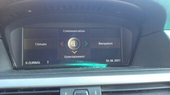 BMW E60 E61 530xd 170kW 525D 130kW na náhradní díly - 19