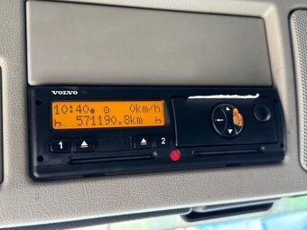 Volvo FH13 460 6X4 FASSI F290A-25 + SVAN NCH39 - 19