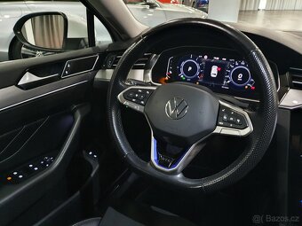 VW Passat B8 GTE Variant 1.4 TSI 160kW - záruka Autodraft - 19