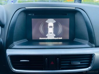 Mazda CX-5 2.0i 121KW MANUÁL FACELIFT VÝHŘEV TAŽNÉ 2WD - 19