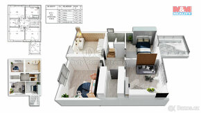Prodej rodinného domu, 152 m² - 19