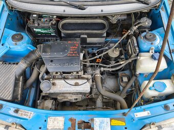 Škoda Felicia 1.3MPi 50kw,2001,Combi,146TKM,původ CZ,2xklíč - 19