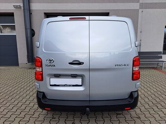 Toyota ProAce 1.6 D-4D Comfort, ZÁRUKA, odpočet DPH - 19