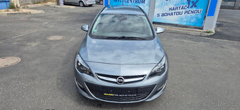 Opel Astra, 1.4 103 kw, ACTIVE, TOP STAV - 19