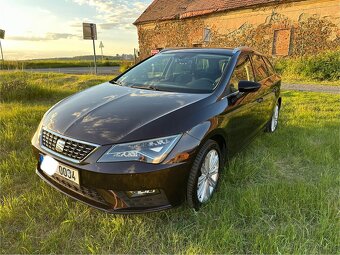 Seat Leon ST Xcellence 1.4 TSI 92 kW,nove letni+zimni pneu - 19