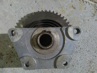 Jawa-čz 175/356-p.a z.vidlice,brzdy,válec,blok,segment,rámek - 19
