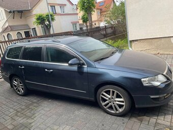 Passat B6 - na opravu / na díly - 19