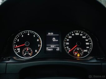 Volkswagen Tiguan 1.4TSI MANUÁL VÝHŘEV SENZORY 2WD - 19