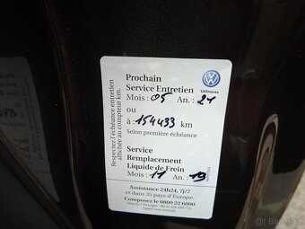 Volkswagen Sharan 2,0 TDI, automat, 7 míst - 19