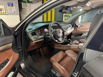 BMW 5GT 30d xDrive 2011 repas motoru a převodovky faktury - 19