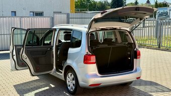 Volkswagen Touran //1.6TDi//77kW//STYLE//7MÍST//TOP// - 19