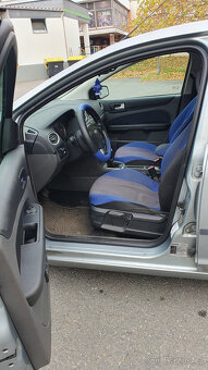 Ford Focus MK2 Combi 1.6ti 85kW,benzín+LPG,r.v.2005 - 19