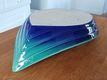 MODERNÍ KAMENINOVÁ MÍSA VE TVARU LODI APOLIA BRETAGNE - 19