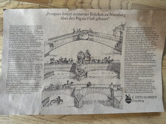 3 plechové krabice E. Otto Schmidt - 19